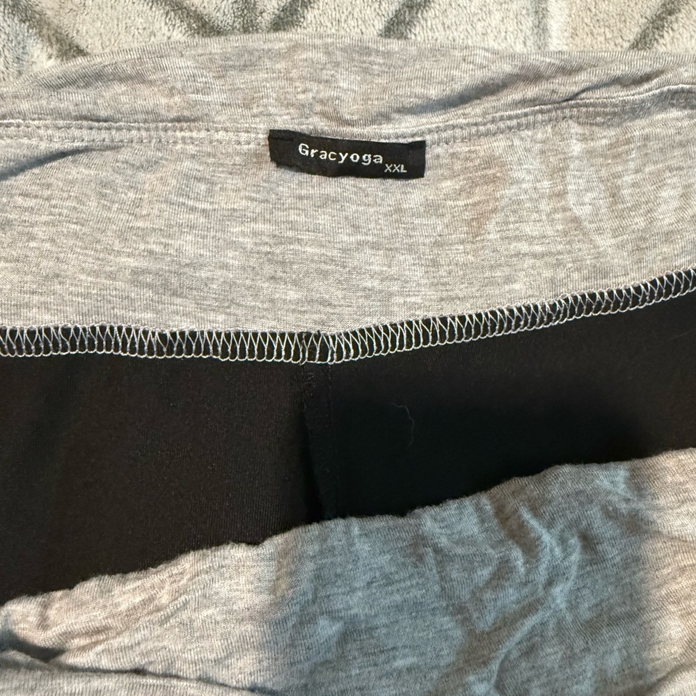 Gracyoga Comfy Lounge Pants, Size XXL - Picture 6 of 11